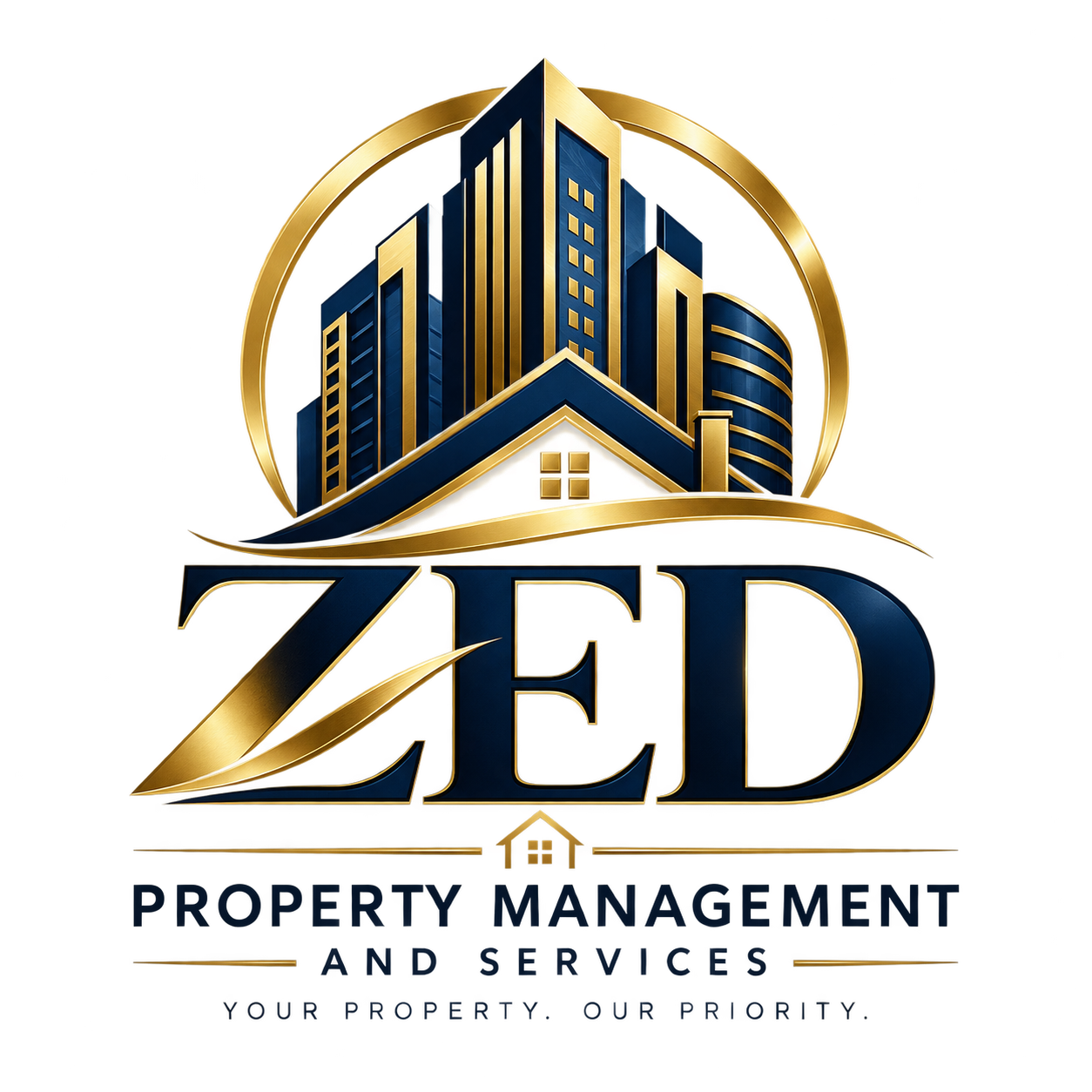 ZED logo